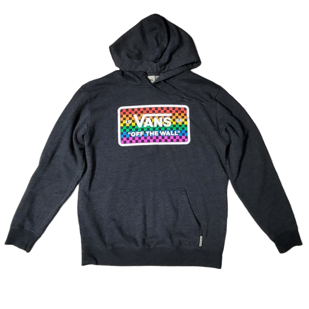 Women's Vans Hoodie Size Medium
